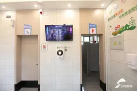 滨州市公厕升级：打造更舒心便捷的如厕环境图片