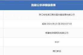 139.4米！洋湖豪宅调规，二手房卖2.5万/㎡图片