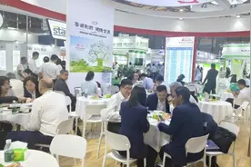 擦亮国际交友名片！鲁南制药集团亮相2024世界制药原料中国展图片