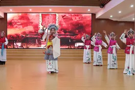 柘城县少儿戏曲小梅花奖大赛精彩落幕 戏曲文化薪火相传图片