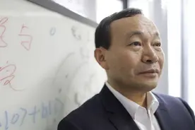 对话中科院院士俞大鹏：实现量子纠错优越性意味着什么？｜中国科学十大进展图片