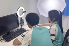 当玫瑰邂逅非遗教育！济南平阴校园解锁传统文化新“花”样图片