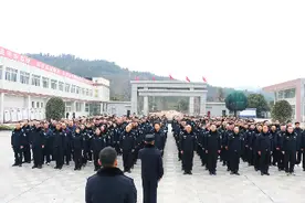 广元监狱：“趣”享此刻，活力无限图片