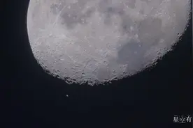 今年十五的月亮“十五圆”，2月有罕见“七星连珠”图片