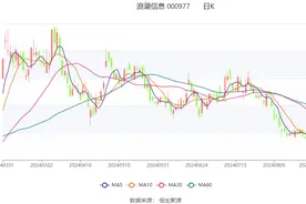 浪潮信息：2024年上半年净利润5.97亿元 同比增长90.56%图片