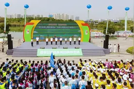 竞技+劲舞，这场全民健身运动会吸引近3000人参加图片