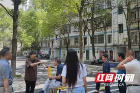 老院子有了新花园 衡阳县完成153个老旧小区改造图片