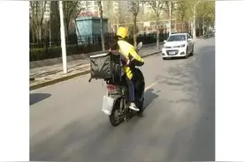 近期有家长不想起床，请跑腿送娃上学？紧急提醒图片