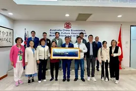 启航澳大利亚、新西兰，“开门红”！马来西亚组团也来了图片