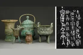 琉璃河西周燕都考古，又有重大发现！图片