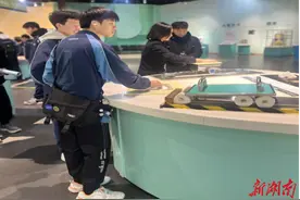走近科技，做一粒人生的好种子——长沙市东雅中学开展主题科技体验实践活动图片
