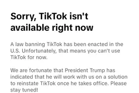 不止TikTok！字节跳动旗下这些海外应用或将同步停服图片