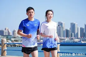2025青岛马拉松将于4月20日开跑，永久参赛号码纪念服发布图片