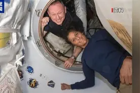 又出故障，滞留太空的美国宇航员怎么就成了“星际弃儿”？图片