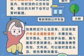 注意防御！冰雹危害真的很大图片