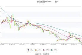 航天宏图：2024年上半年亏损1.85亿元图片