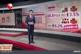 两会观察：提振消费扩大内需 关键点在哪儿？增加收入完善保障是关键视频封面