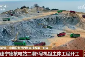 完整产业链+自主知识产权 中国核电技术“向绿向新”进入世界第一方阵图片