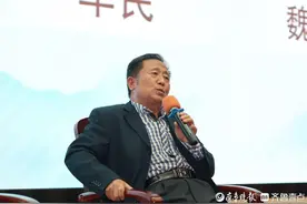 文化沙龙丨牟民：故乡给了我文学创作的素材，“取之不尽，用之不竭”图片