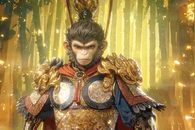 AI微短剧《美猴王》：创新再现中国神话奇幻世界图片