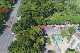 司机注意！松山湖这些路段实施交通管制图片