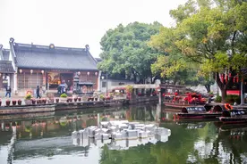【浙里万水千山】黄酒、奶茶和“迅哥儿”，在绍兴你能“浙”样品味运河图片
