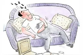 这9个小癖好很伤身体图片