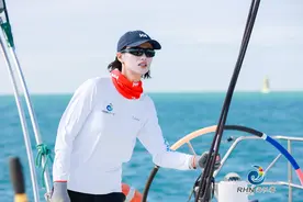 徐莉佳再“扬帆” 当选世界帆联理事会理事 期待为中国帆船贡献力量图片