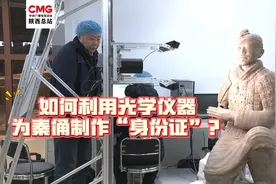兵马俑图鉴｜兵马俑的“千人千面”图片