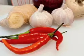 调味料也是“药”！用对了美味又保健，可以多吃一点！图片