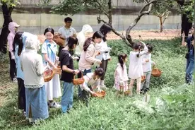 广西热作所（东盟）亚热带植物园：打造亚热带特色农业科普新高地图片