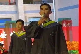 助力新一代战机腾飞在祖国的边防！南航00后退伍大学生毕业典礼燃情讲述图片