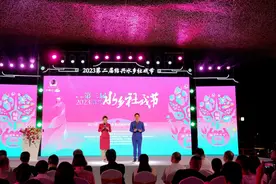 文旅赋能、乡村共富，在鲁迅故乡看一场水乡社戏图片