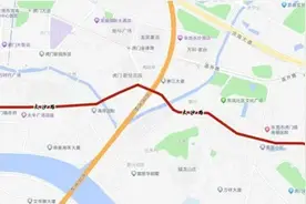 时间有变，虎门这两条路对货车实施限行图片