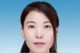 她，跨省任职副市长图片
