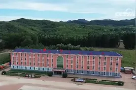 辽宁葫芦岛受灾地区中小学全部如期开学图片