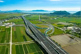 双向八车道！深汕⇋坪山50分钟互达！图片
