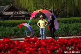 留住春天，记录美好图片