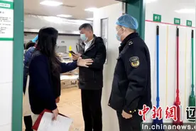 聚焦民生发力 筑牢安全防线 沈阳铁西区以实干书写市场监管答卷图片