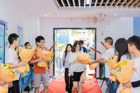 广东新能源车企花式“抢人才” 助力产业“加速跑”图片