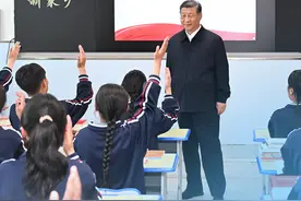 一见·这堂思政课，蕴含民族团结大题目图片