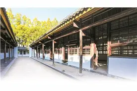 从北京到安庆 跟着单霁翔citywalk 让文化遗产活起来图片
