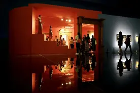 李诗文：面向时代，从全国美展油画展看上海油画图片