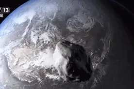 冲上热搜！2024 YR4小行星将撞击地球？真相来了→图片