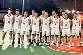 “CCBA“八强争霸赛打响，快为你支持的陈村球队加油！图片