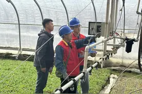国网临夏供电公司：春耕备耕 电力先行图片