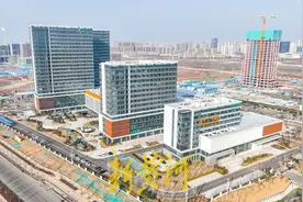 济南西部最大三甲医院即将正式启用 | AI播泉城图片