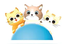 300万网友围观“猫王大赛”图片