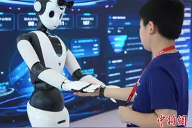 浙江宁波：探访第十四届智慧城市与智能经济博览会图片