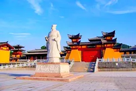 一座处处藏宝的城市，这就是淄博！图片